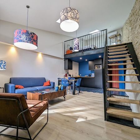 Loft D'Albenas - Clim Et Bain Villa Loupian Екстериор снимка